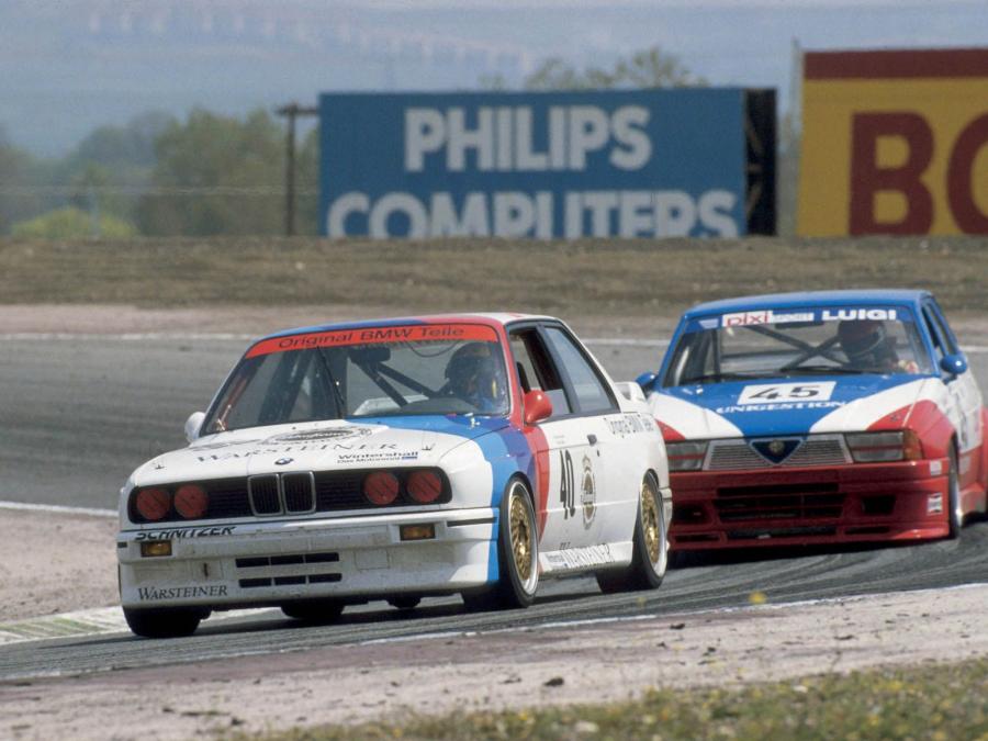  BMW M3 Group A 1987 года  (фото 19 из 20)